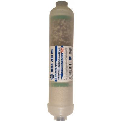 AQUAFILTER 10" alkalizační filtrační vložka AIFIR-200-ML – Sleviste.cz