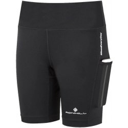 Ronhill W TECH REVIVE STRE SHORT black