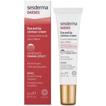 Sesderma Daeses Eye And Lip Contour Cream 15 ml