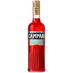 Campari Bitter 25% 0,7 l (holá láhev) – Hledejceny.cz