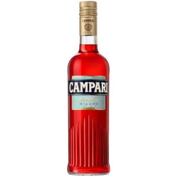 Campari 0,7 l (holá láhev)
