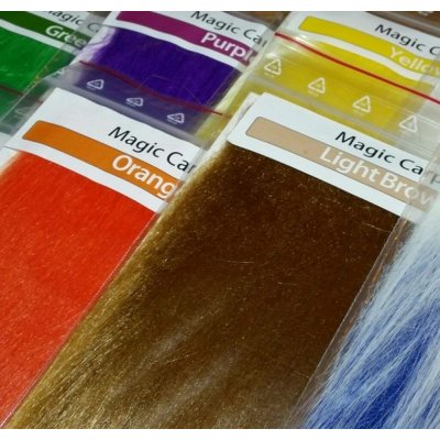 Quill & Fly Magic Carpet zelená – Hledejceny.cz