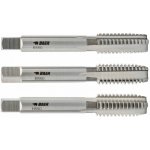 BAER HSSG ruční závitníky – 3dílná sada, kuželový náběh – M - univerzální M 33 x 3,5 – Hledejceny.cz
