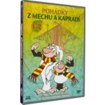 Pohádky z mechu a kapradí 1+ 2 DVD – Hledejceny.cz