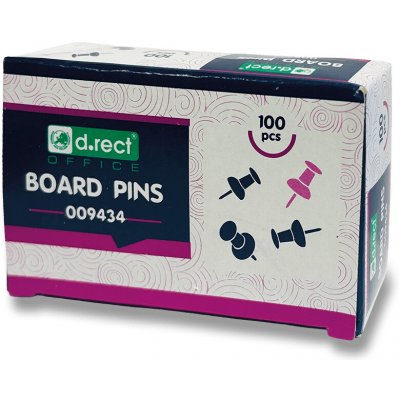 Upínáčky - mix barev, 100 ks – Sleviste.cz