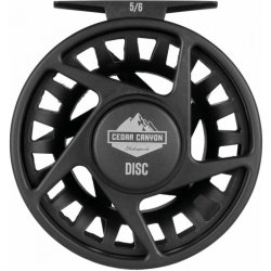 Shakespeare CEDAR CANYON DISC REEL 5/6