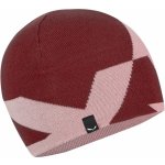 Salewa Pure Reversible Am beanie syrah – Sleviste.cz