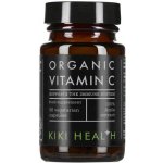 KIKI Health BIO Přírodní vitamín C z Amly 60 kapslí – Hledejceny.cz