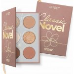 Affect Classic Novel Mini paletka očních stínů 2 g x 6 ks – Sleviste.cz