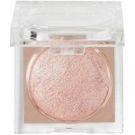 Makeup Revolution Beam Bright kompaktní pudrový rozjasňovač Rose Lustre 2,45 g – Zboží Dáma