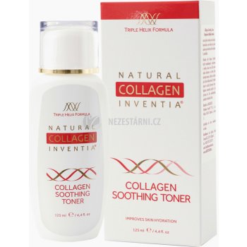 Natural Collagen Inventia Kolagenové uklidňující Tonikum 125 ml