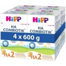 HiPP HA 2 BIO Combiotik 4 x 600 g