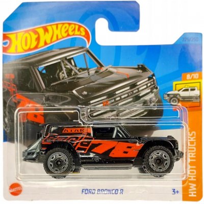 Mattel Hot Wheels Tubular Trucks 1985 Ford Bronco – Sleviste.cz