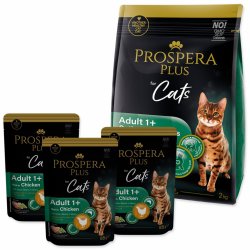 Prospera Plus Adult 1+ Chicken Optimal Wellness 2 kg