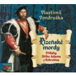 Plzeňské mordy - Vlastimil Vondruška – Zboží Dáma