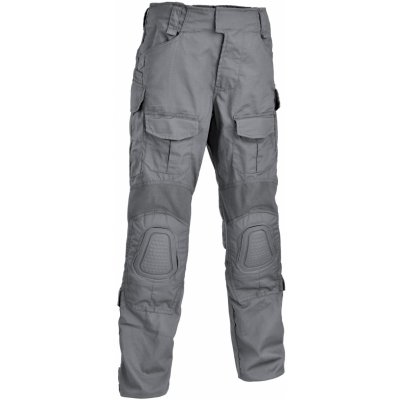 Kalhoty Defcon5 Gladio Tactical s chrániči kolen wolf grey – Zboží Mobilmania