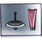 Calvin Klein Euphoria EDP 100 ml + 100 ml Tělové mléko dárková sada – Hledejceny.cz