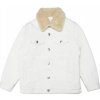 Dětská bunda MM6 Jacket bílá