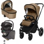 Zopa Set Move Cross 3 + korba Move XL 3 + autosedačka XM boss grey+ báze 2025 Toffee Brown – Sleviste.cz