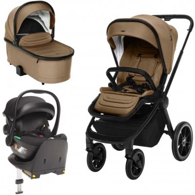 Zopa Set Move Cross 3 + korba Move XL 3 + autosedačka XM boss grey+ báze 2025 Toffee Brown – Sleviste.cz