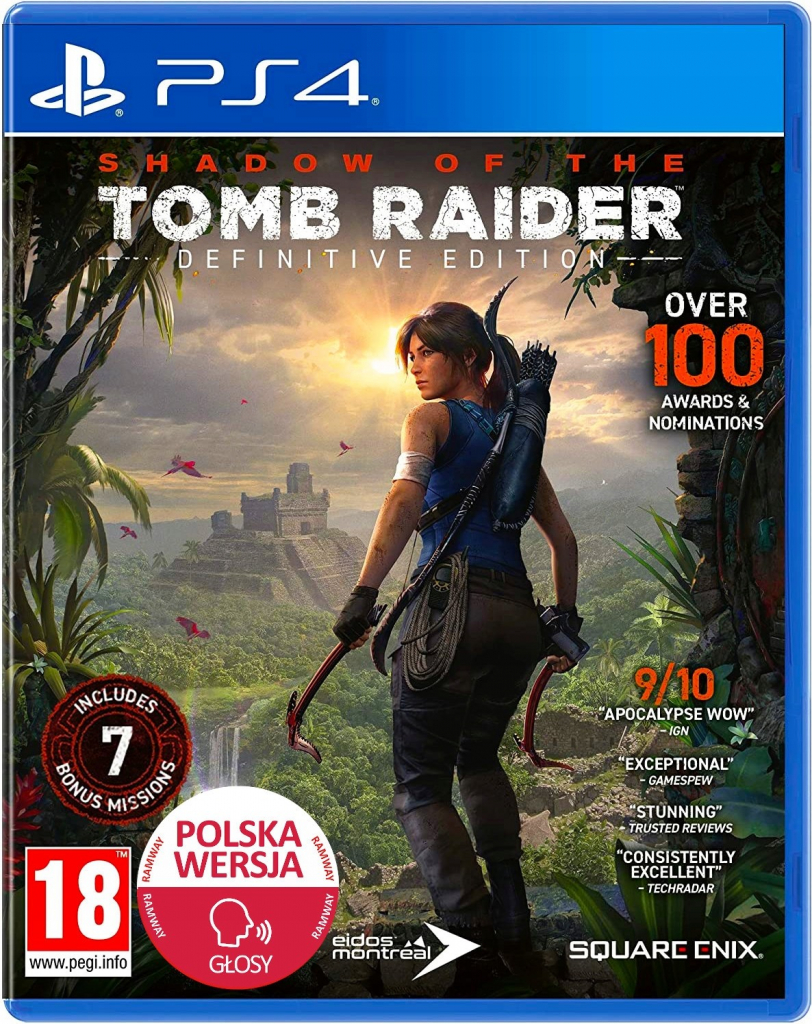 Shadow of the Tomb Raider (Definitive Edition)