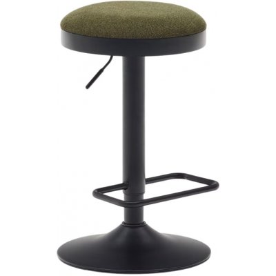 Kave Home Zaib 58-80 cm tmavě zelená – Zboží Mobilmania