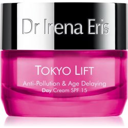 Dr Irena Eris Tokyo Lift ochranný denní krém SPF15 50 ml