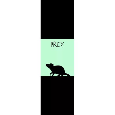 Griptape PREY RAT