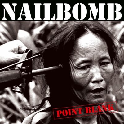 Nailbomb - Point Blank - CD