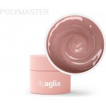 Aglia Polymaster Cover Creamy stavební UV/LED polygel 15 ml – Sleviste.cz