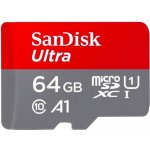 SanDisk microSDXC 128 GB UHS-I U1 SDSQUAR-128G-GN6MA – Hledejceny.cz