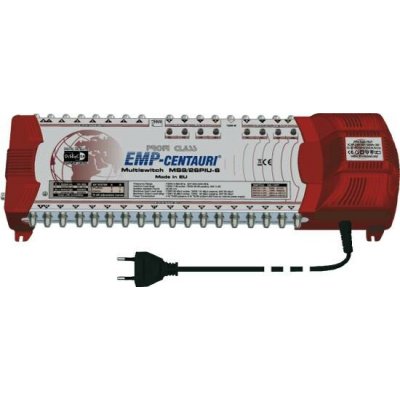 EMP-Centauri Multiswitch EMP MS9/26PIU-6 – Zboží Živě
