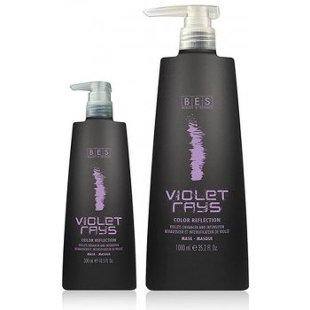Bes Color Reflection Mask Violet Rays 300 ml