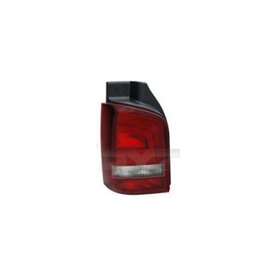 Zadní světlo- levé VOLKSWAGEN TRANSPORTER (T5) 2009 a výše |009 a výše| TYC | 11-11594-11-2 – Hledejceny.cz