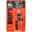 Ben's 100% Deet Max Tick & Insect repelent 100 ml