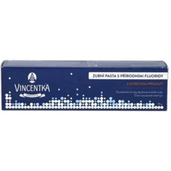 Vincentka zubní pasta 95 g