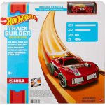Hot Wheels Track builder mega balení drah – Zboží Dáma