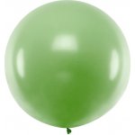 PartyDeco Jumbo balon pastelový zelený 1 m – Hledejceny.cz