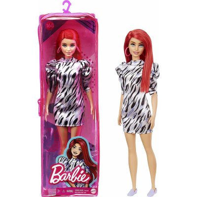 Barbie Modelka 168 zrzka – Hledejceny.cz