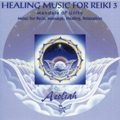 Healing Music for Reiki - Aeoliah CD – Zbozi.Blesk.cz