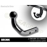 Tažné zařízení Peugeot 408/308 21-, pevný čep | Zboží Auto