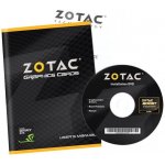 Zotac GeForce GT 730 Zone Edition 2GB DDR3 ZT-71113-20L – Hledejceny.cz