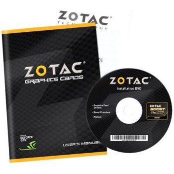Zotac GeForce GT 730 Zone Edition 2GB DDR3 ZT-71113-20L