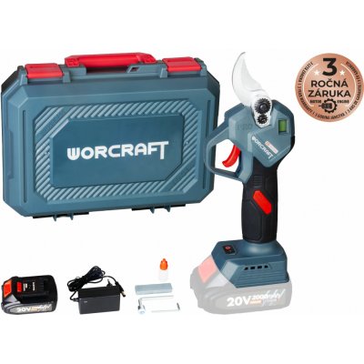 Worcraft ShareSYS Home CSC-S20LiB – Hledejceny.cz