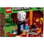 LEGO® Minecraft® 21143 Podzemní brána – Zboží Živě