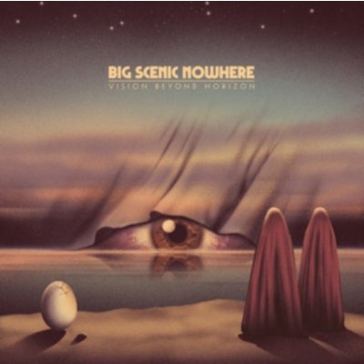 Vision Beyond Horizon - Big Scenic Nowhere CD