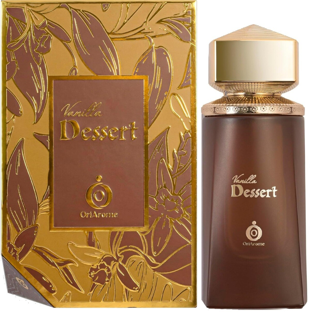 Oriarome Vanilla Dessert parfémovaná voda unisex 100 ml