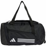 adidas Essentials 3-Stripes Duffel XS Mall 16 l bílá černá – Zboží Dáma