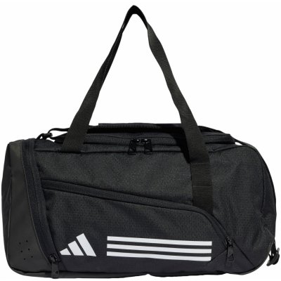 adidas Essentials 3-Stripes Duffel XS Mall 16 l bílá černá – Zboží Dáma