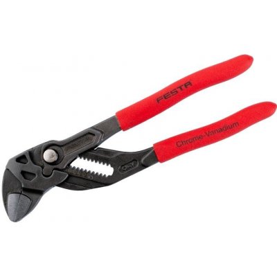 Kleště Siko 180mm s rovnými čelistmi 0-40mm - CrV FESTA – Zboží Dáma